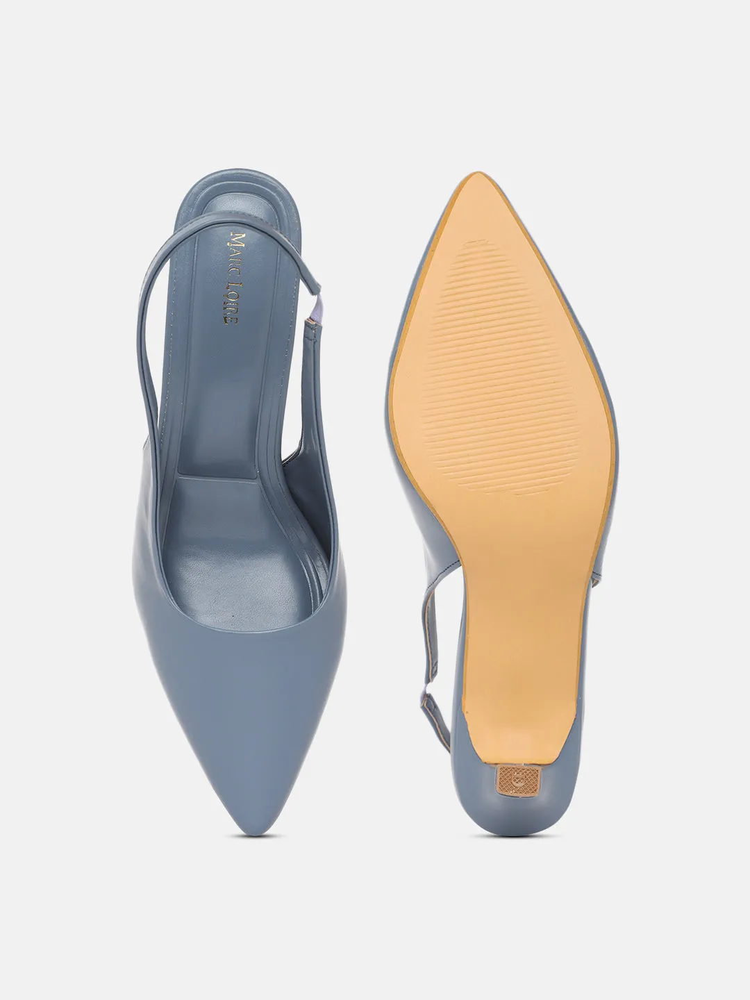 Solid Heels