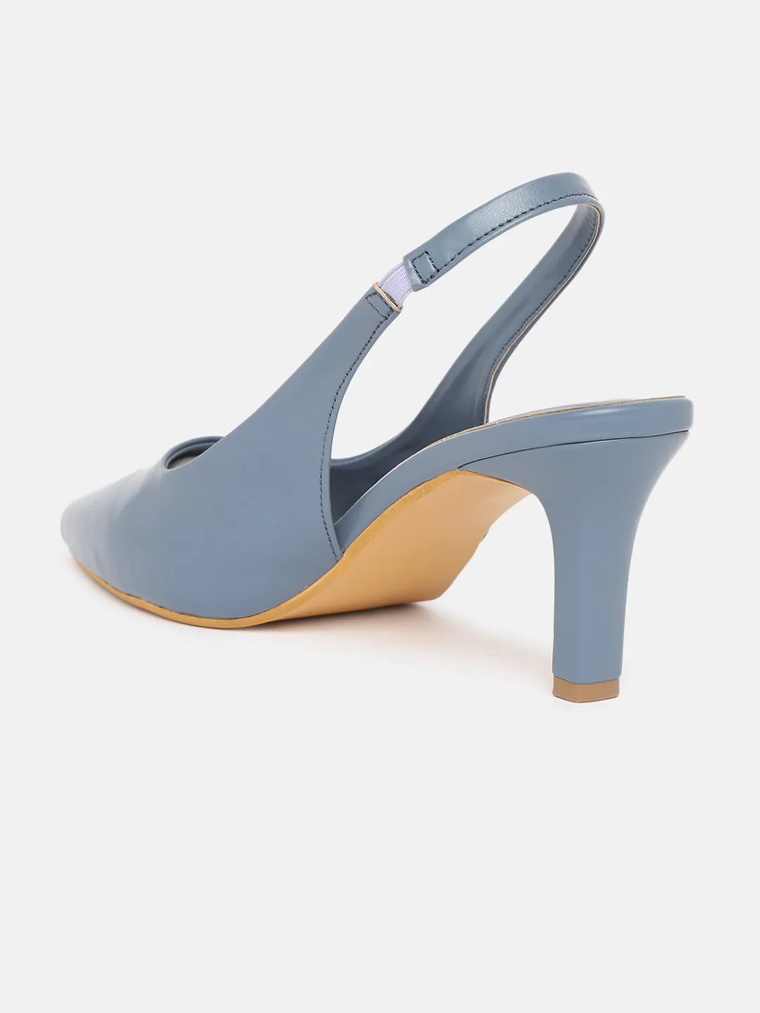 Solid Heels