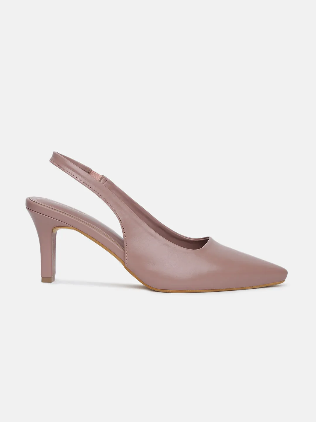 Solid Heels