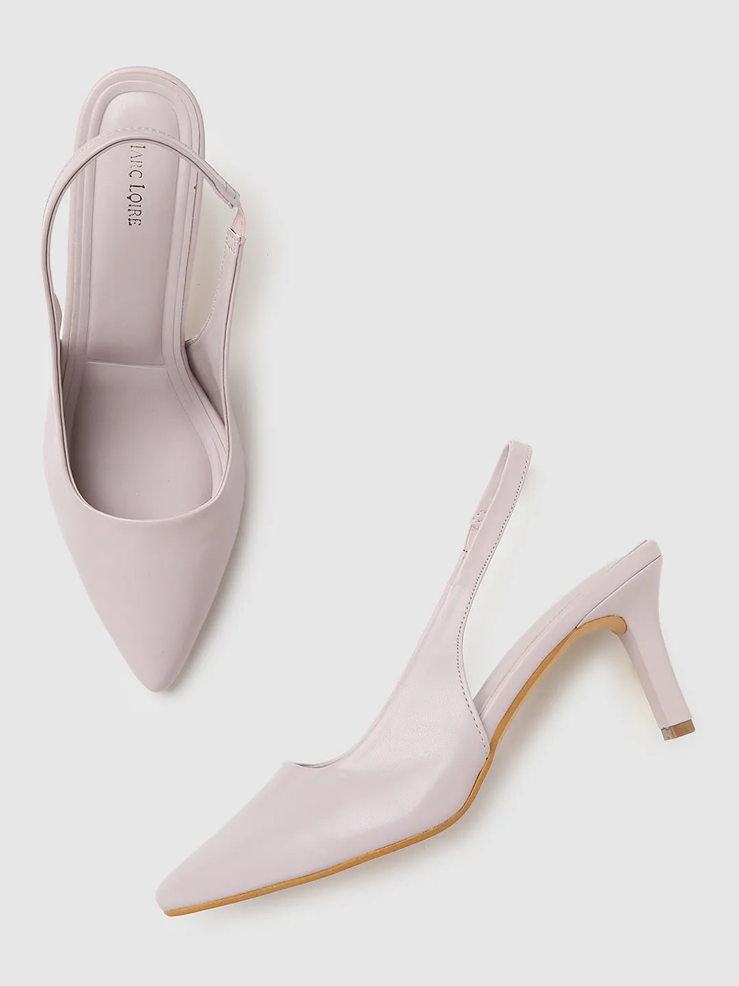 Solid Heels