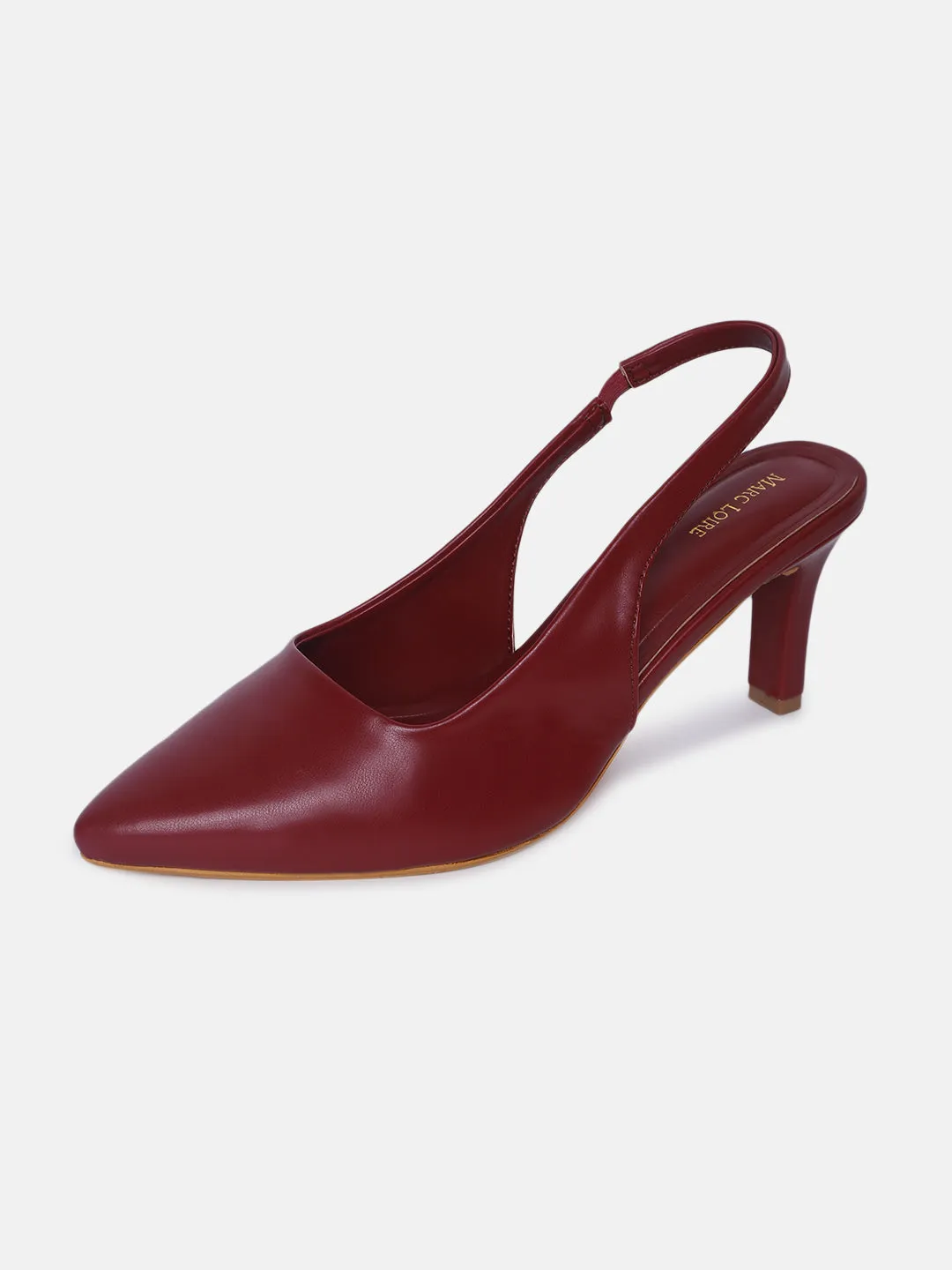 Solid Heels