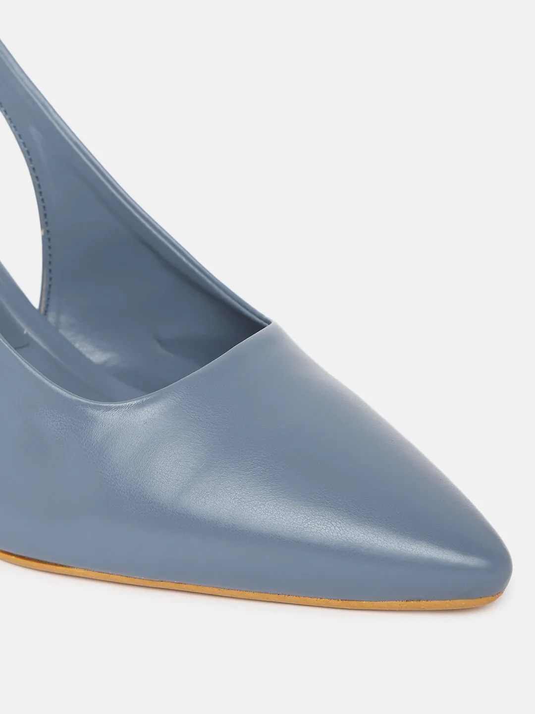Solid Heels
