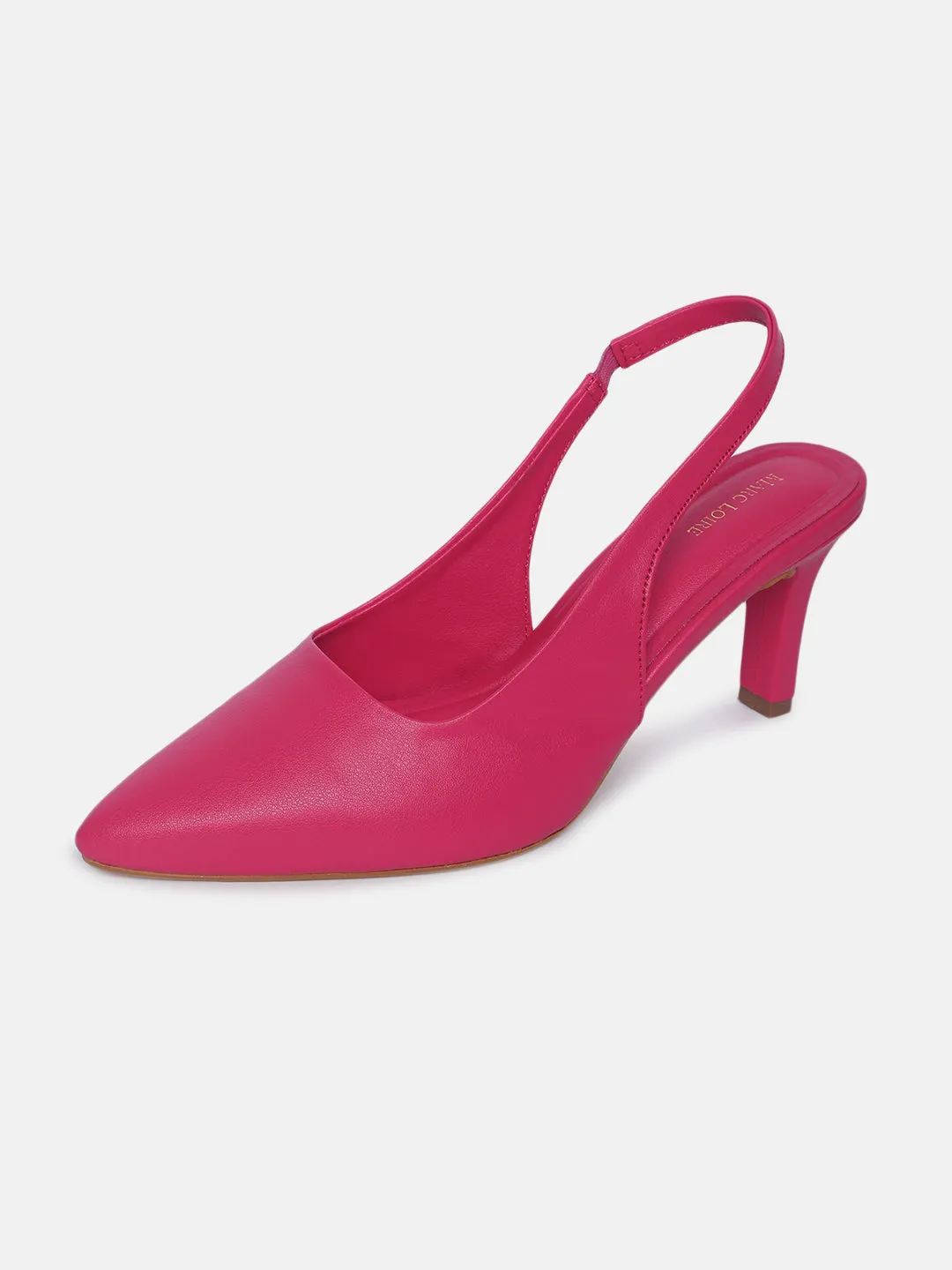 Solid Heels