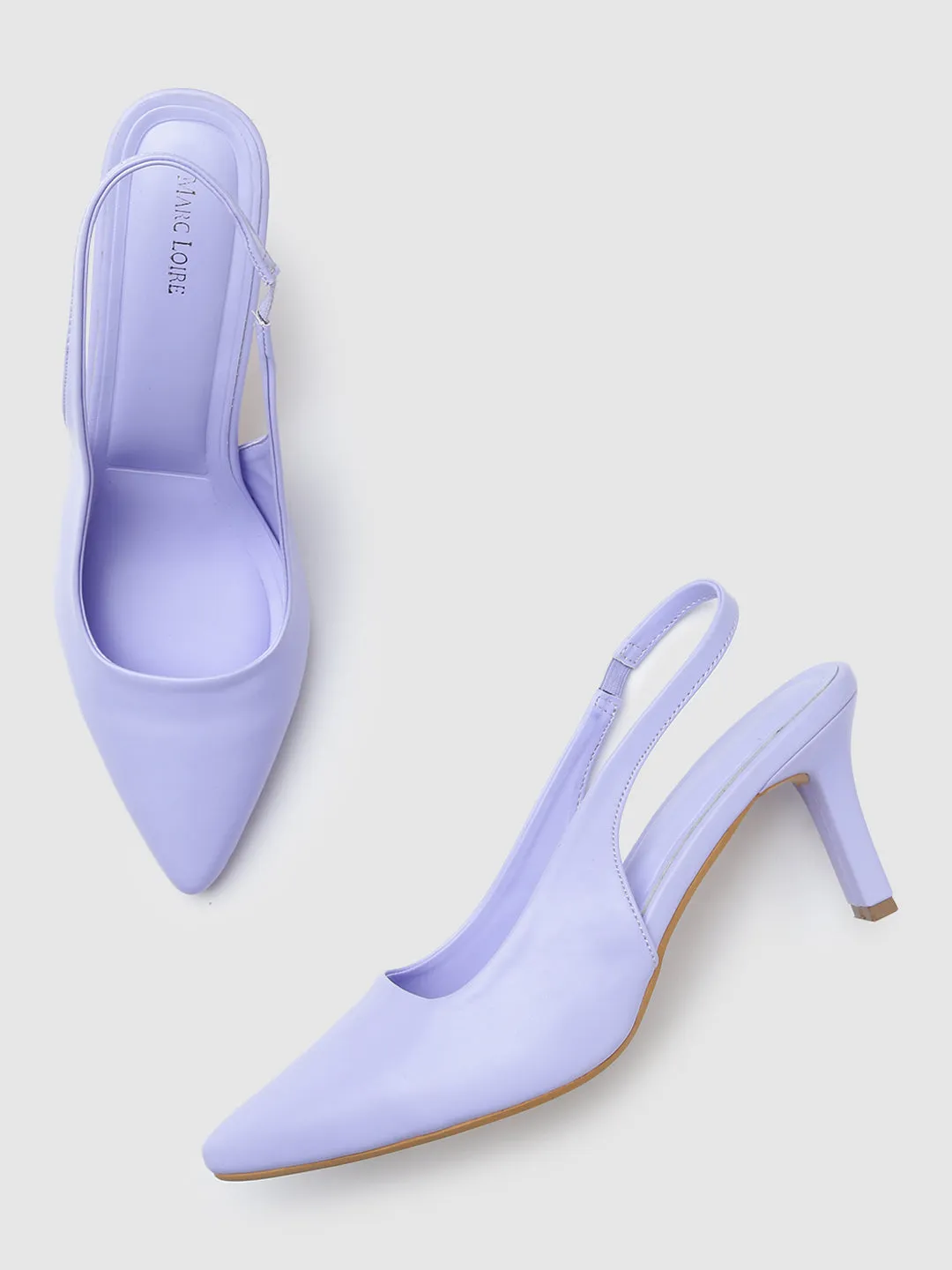 Solid Heels