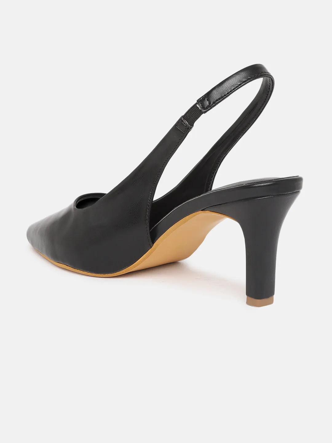 Solid Heels