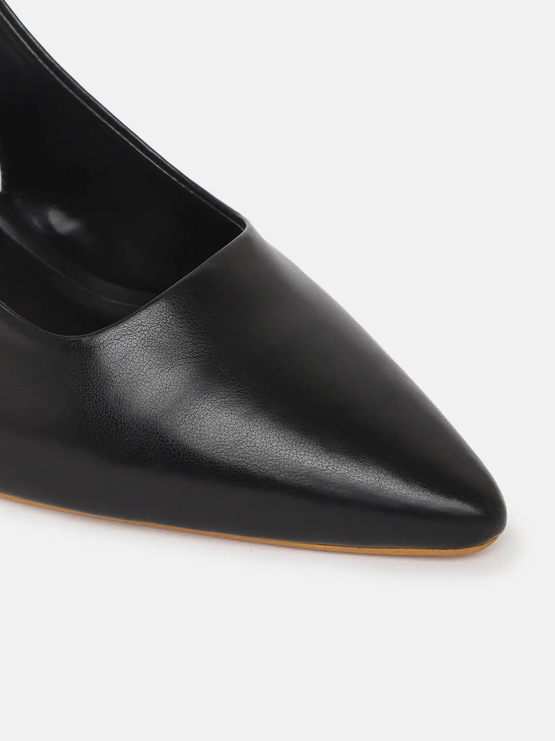Solid Heels