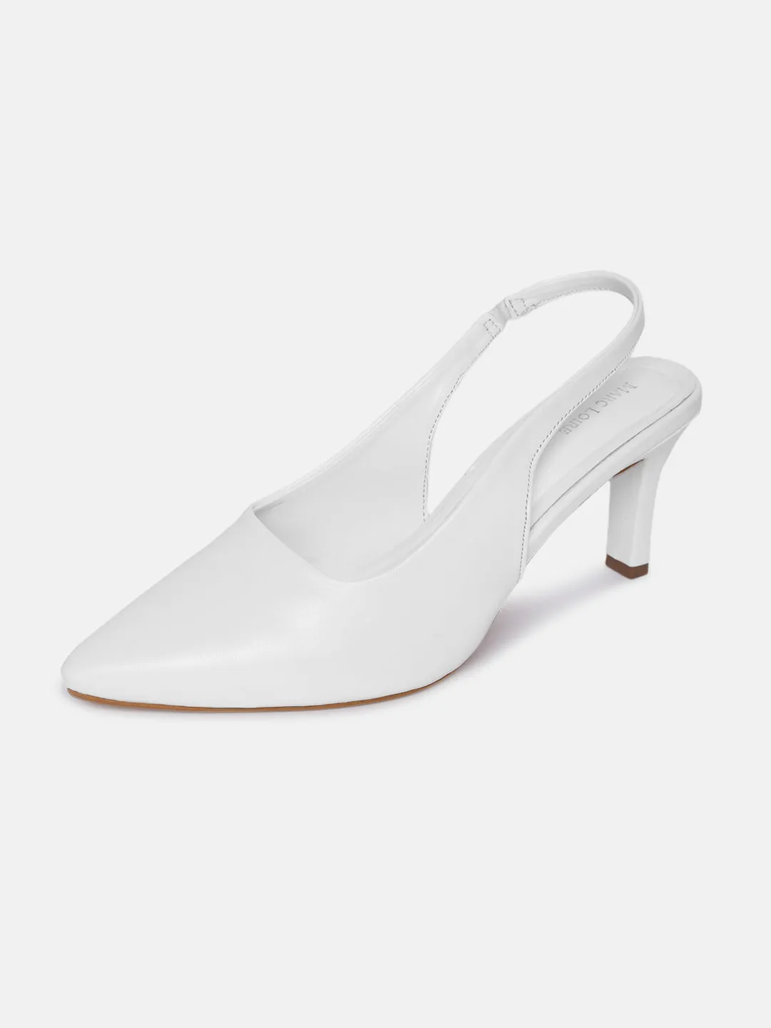 Solid Heels