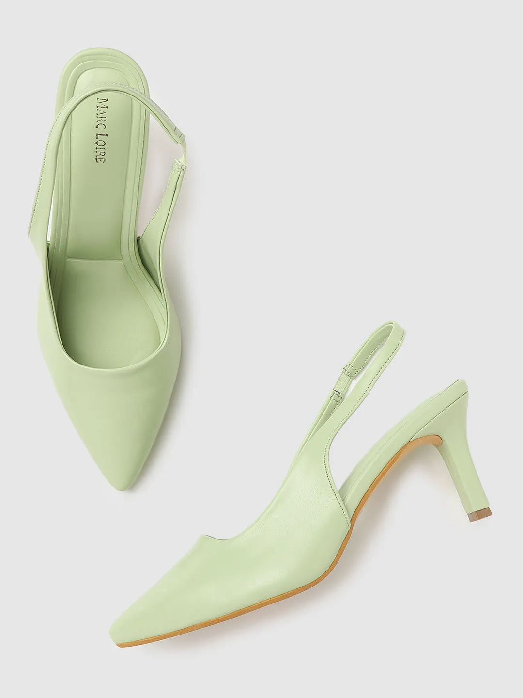 Solid Heels