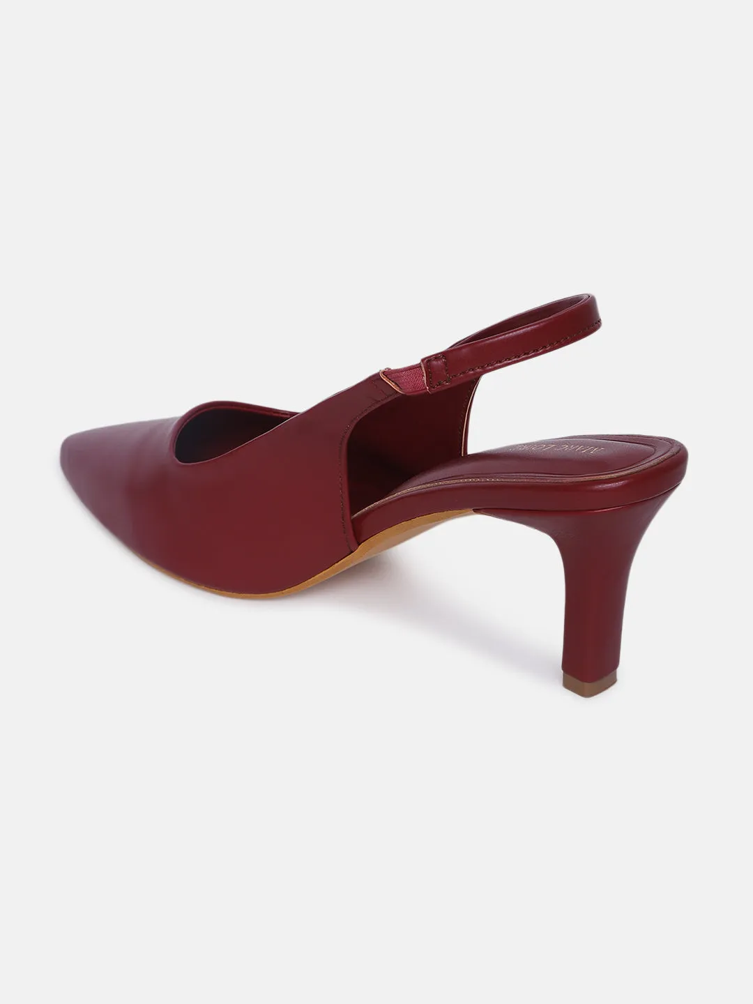 Solid Heels