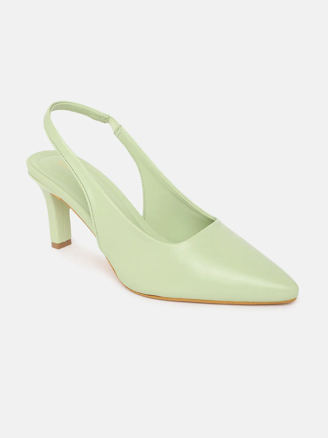 Solid Heels