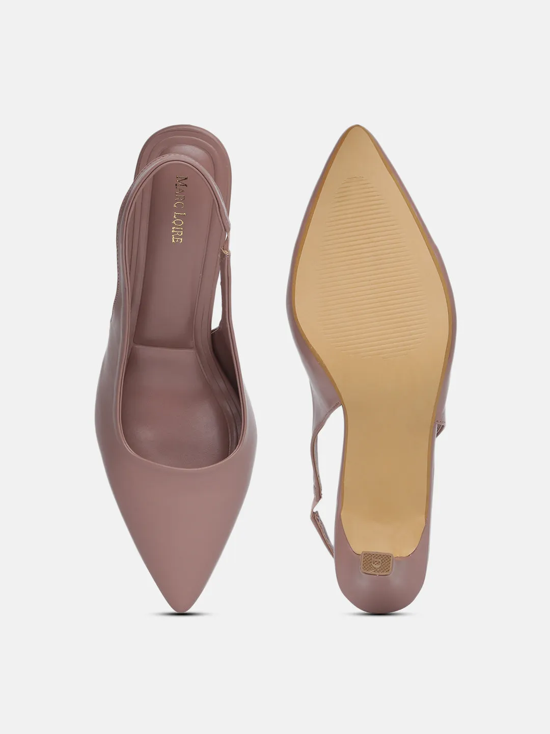 Solid Heels