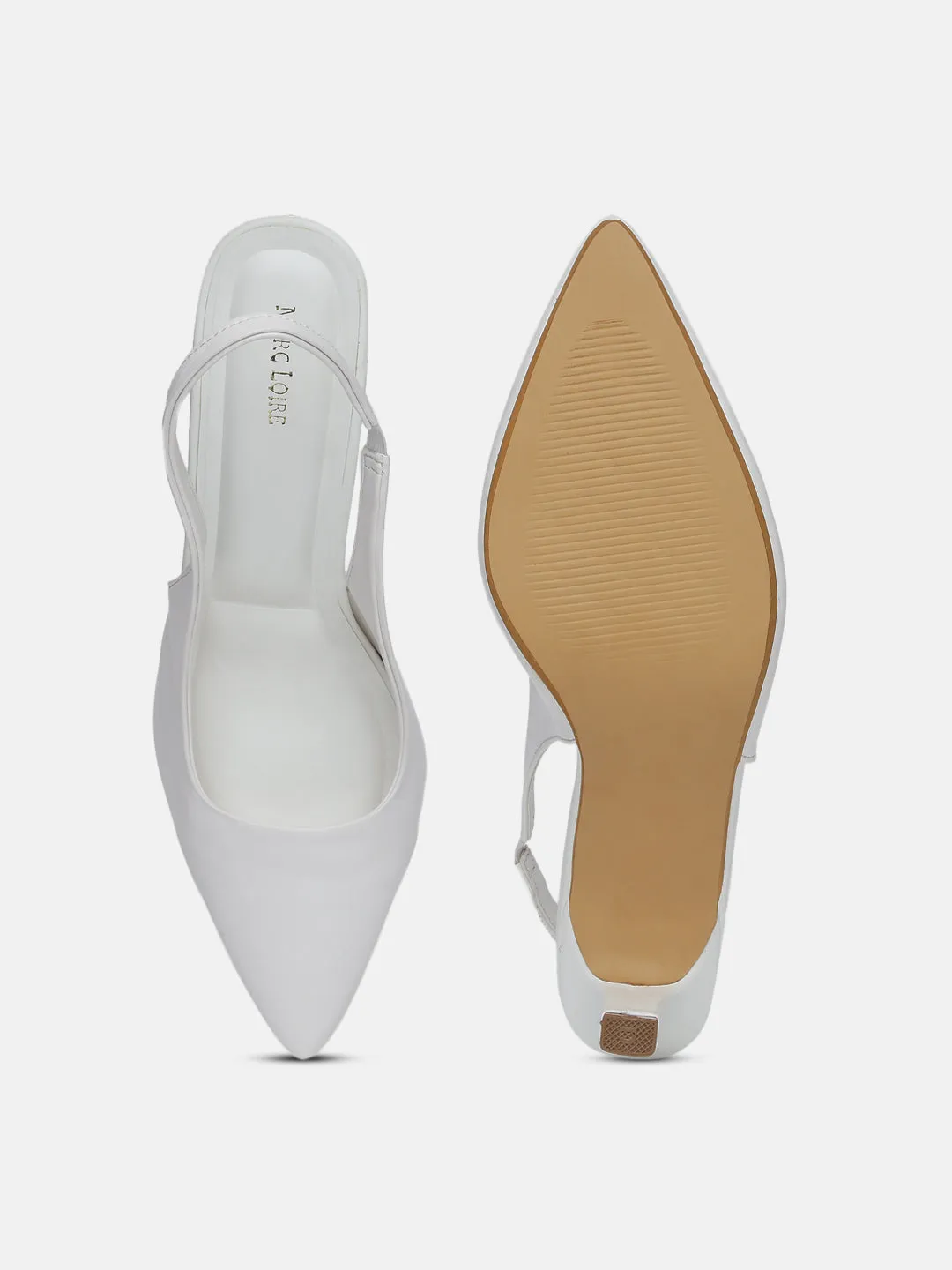 Solid Heels