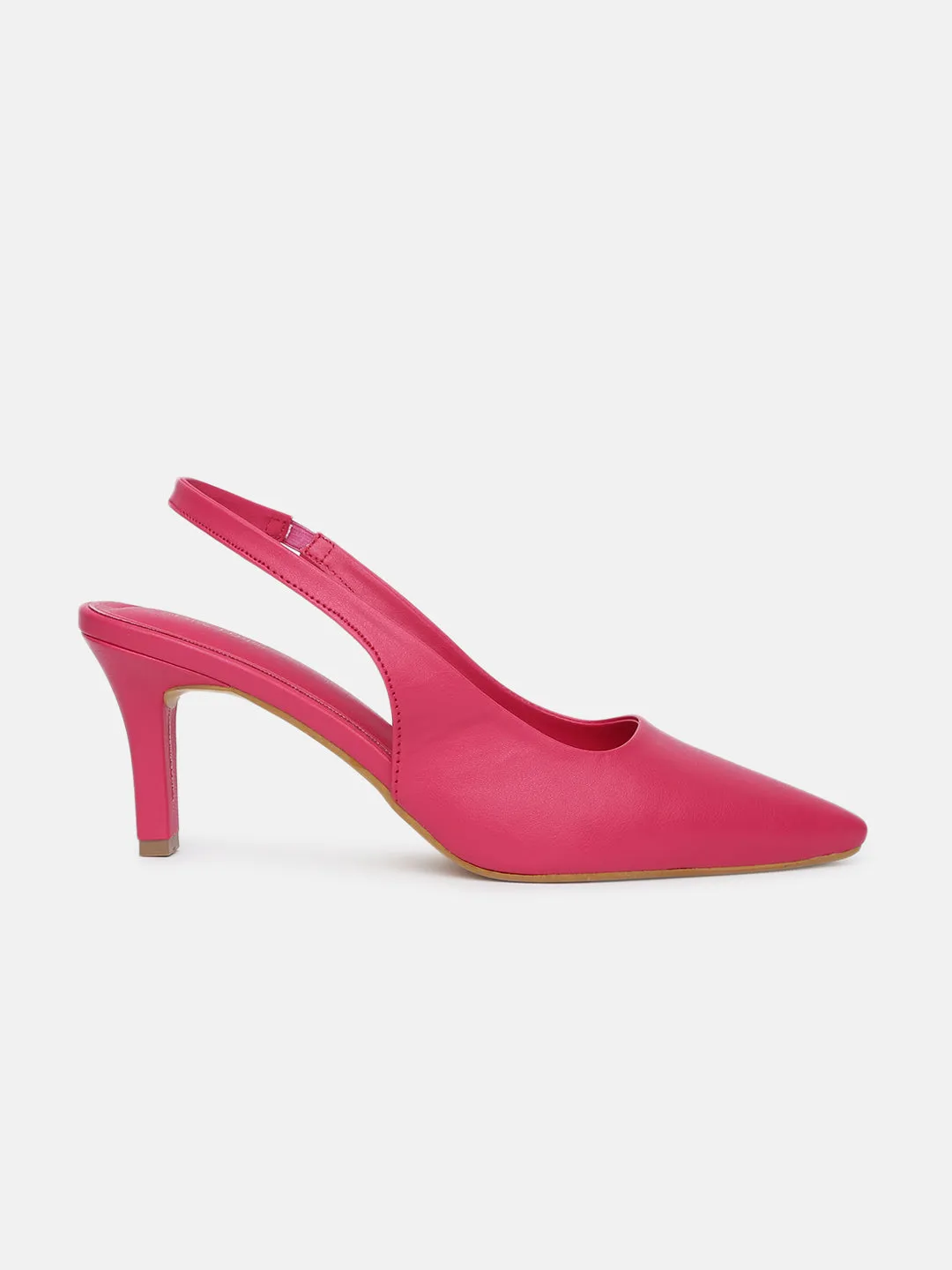 Solid Heels