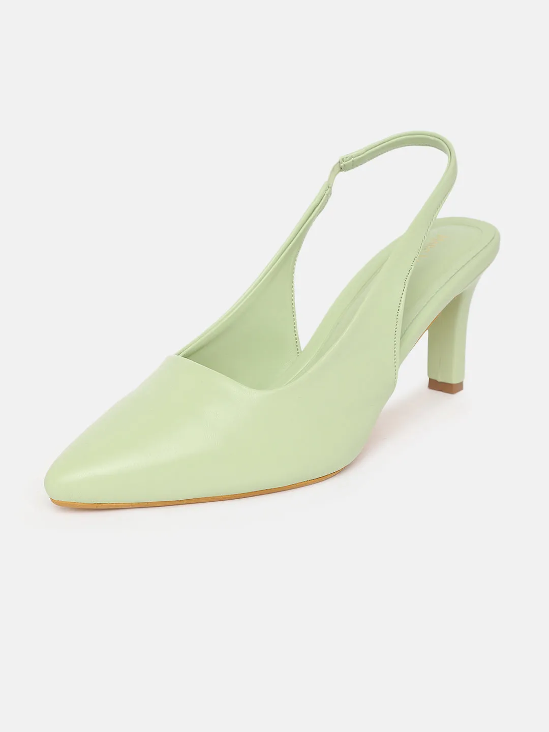 Solid Heels