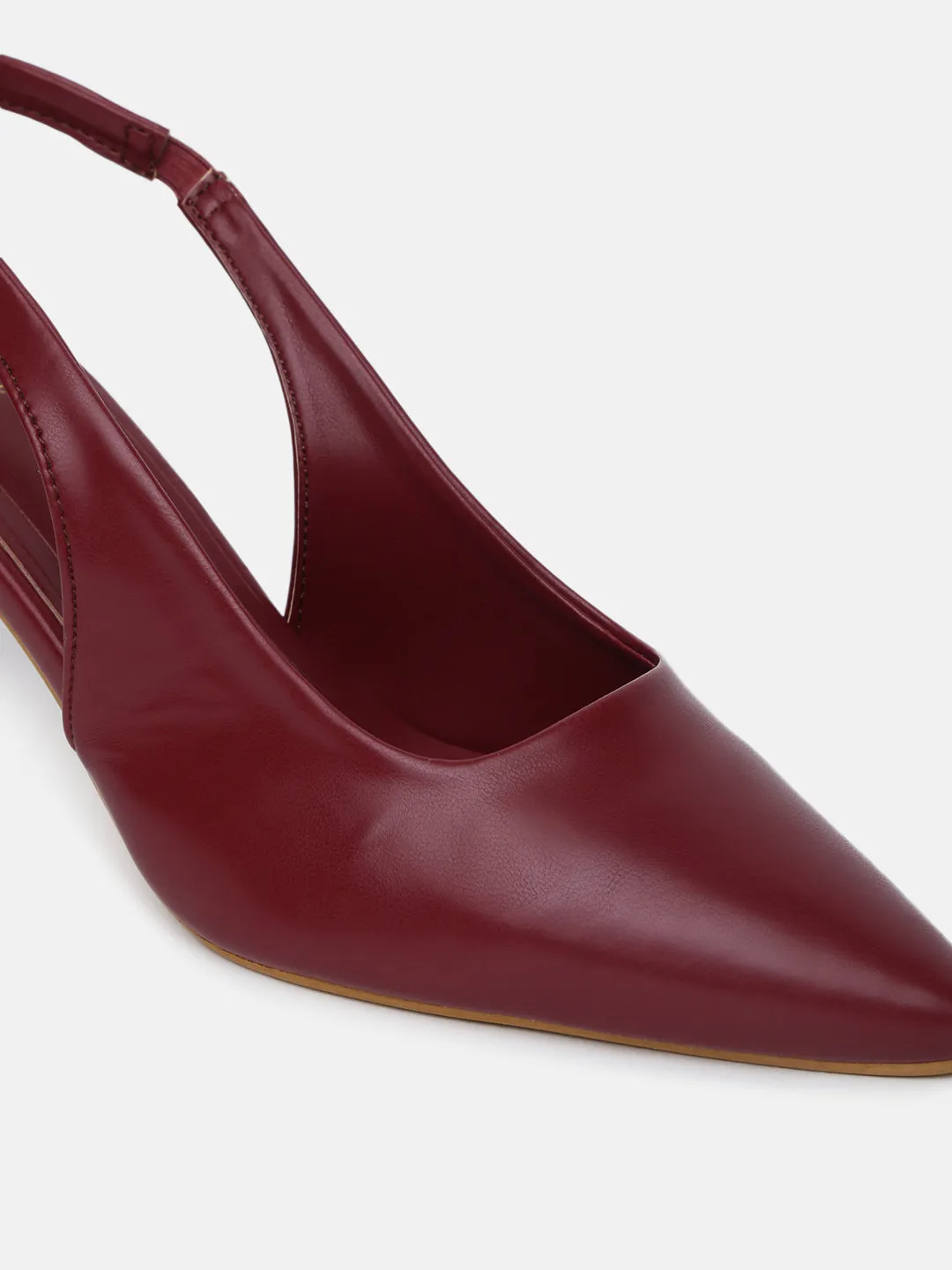 Solid Heels
