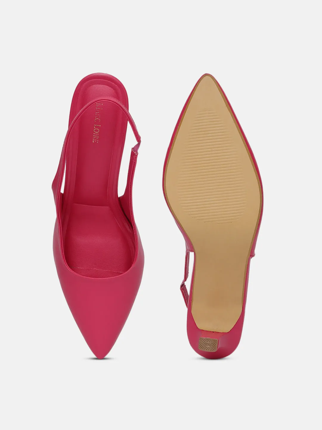Solid Heels