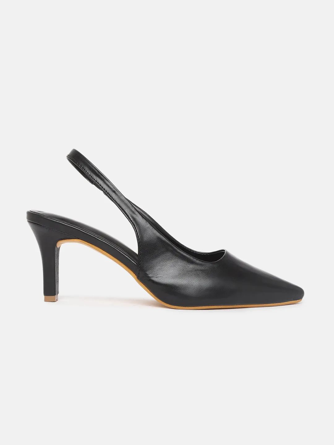 Solid Heels