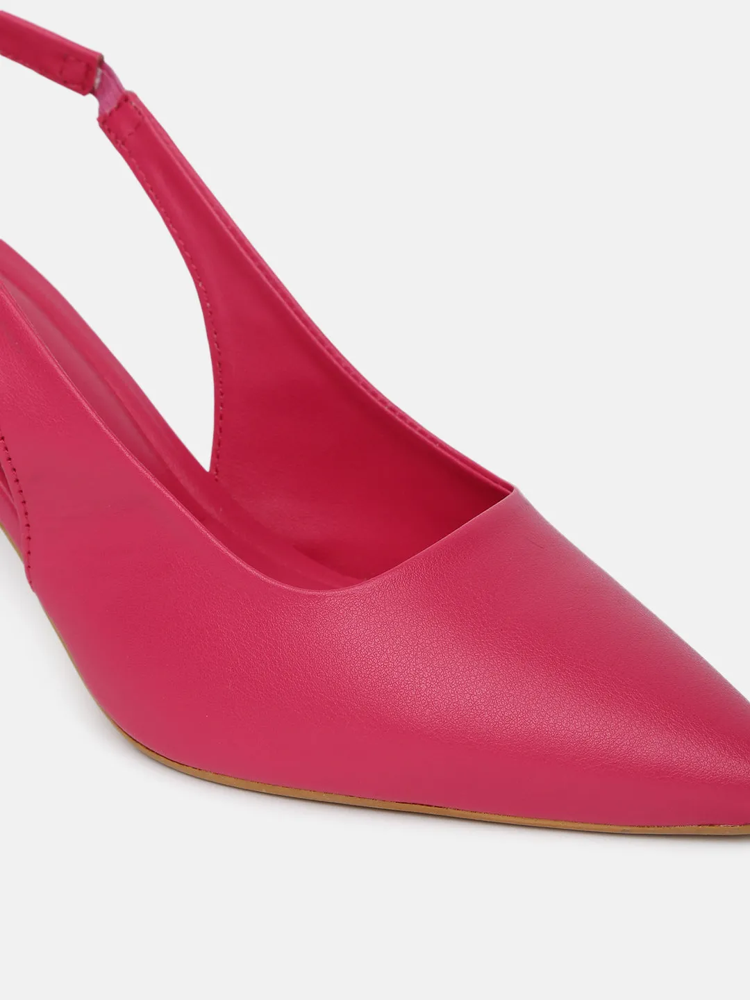 Solid Heels