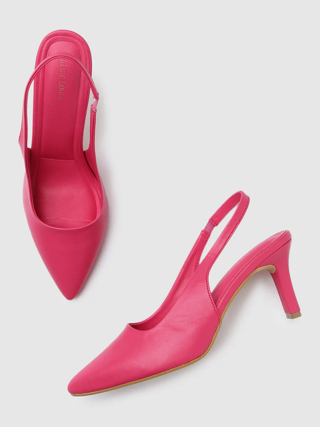 Solid Heels