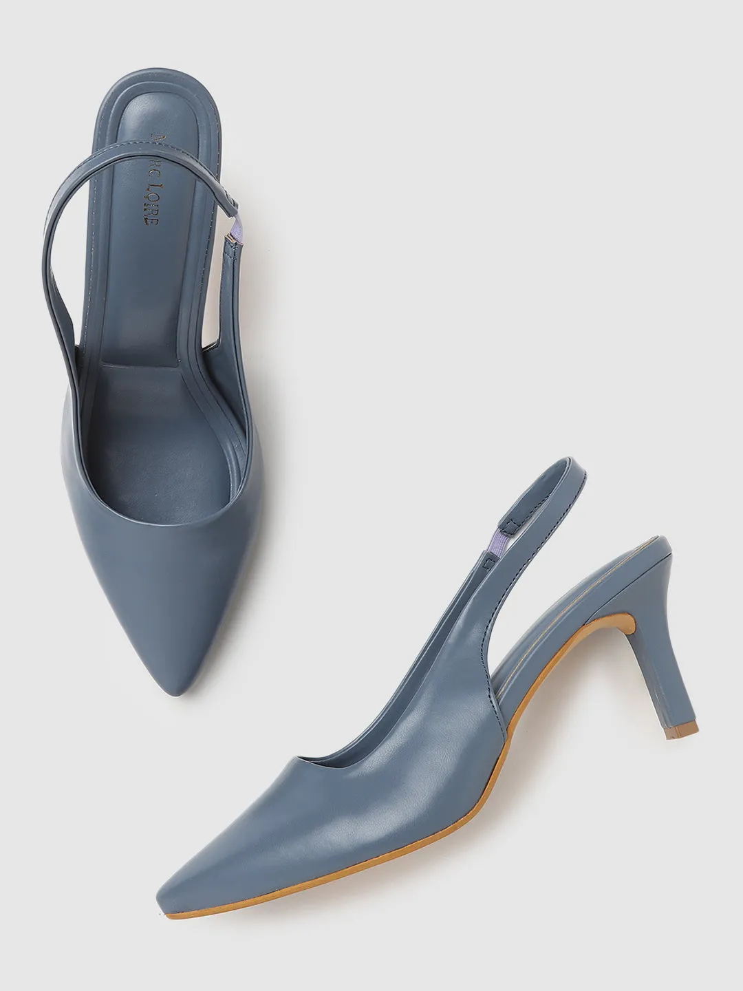 Solid Heels