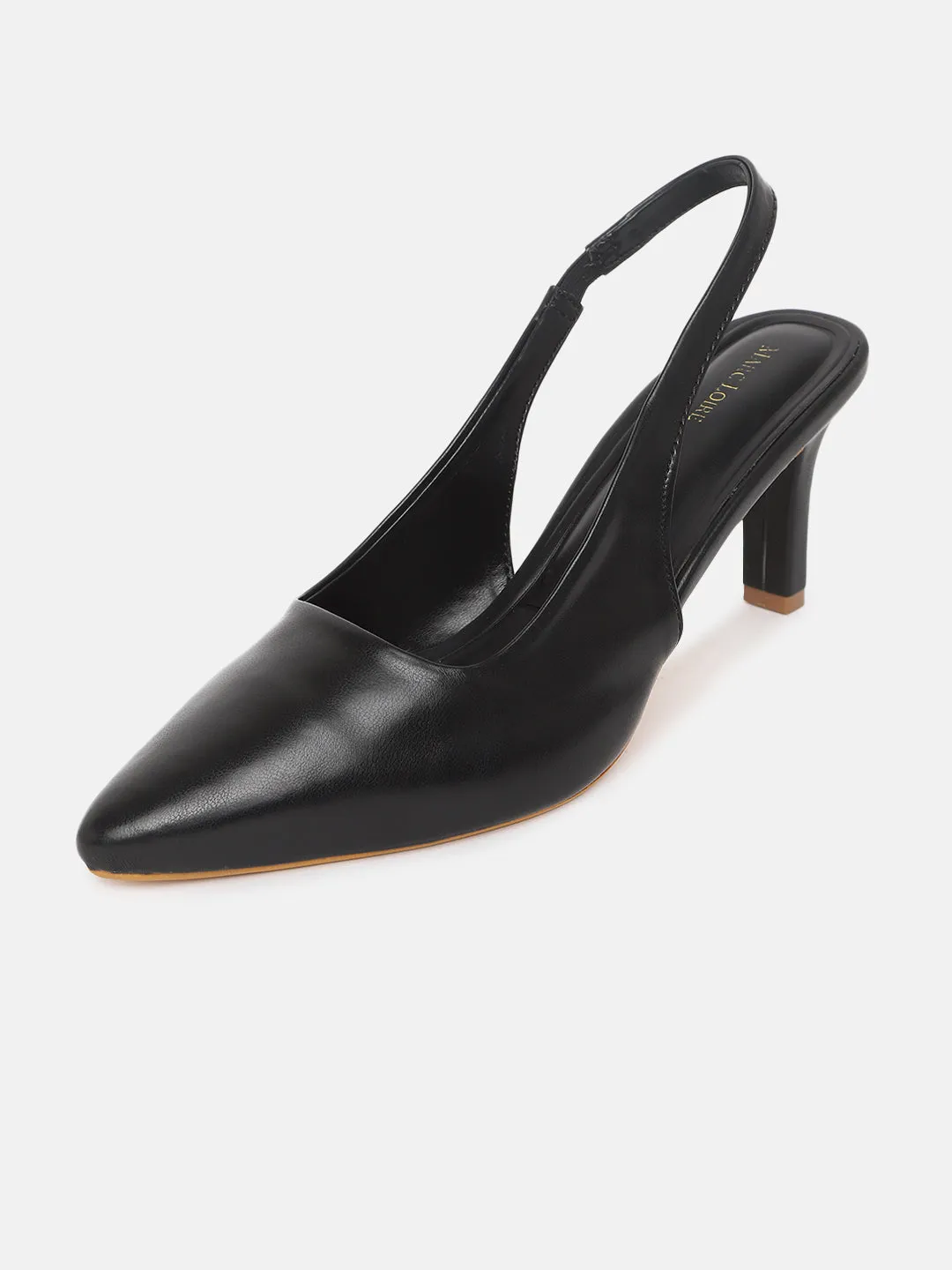 Solid Heels
