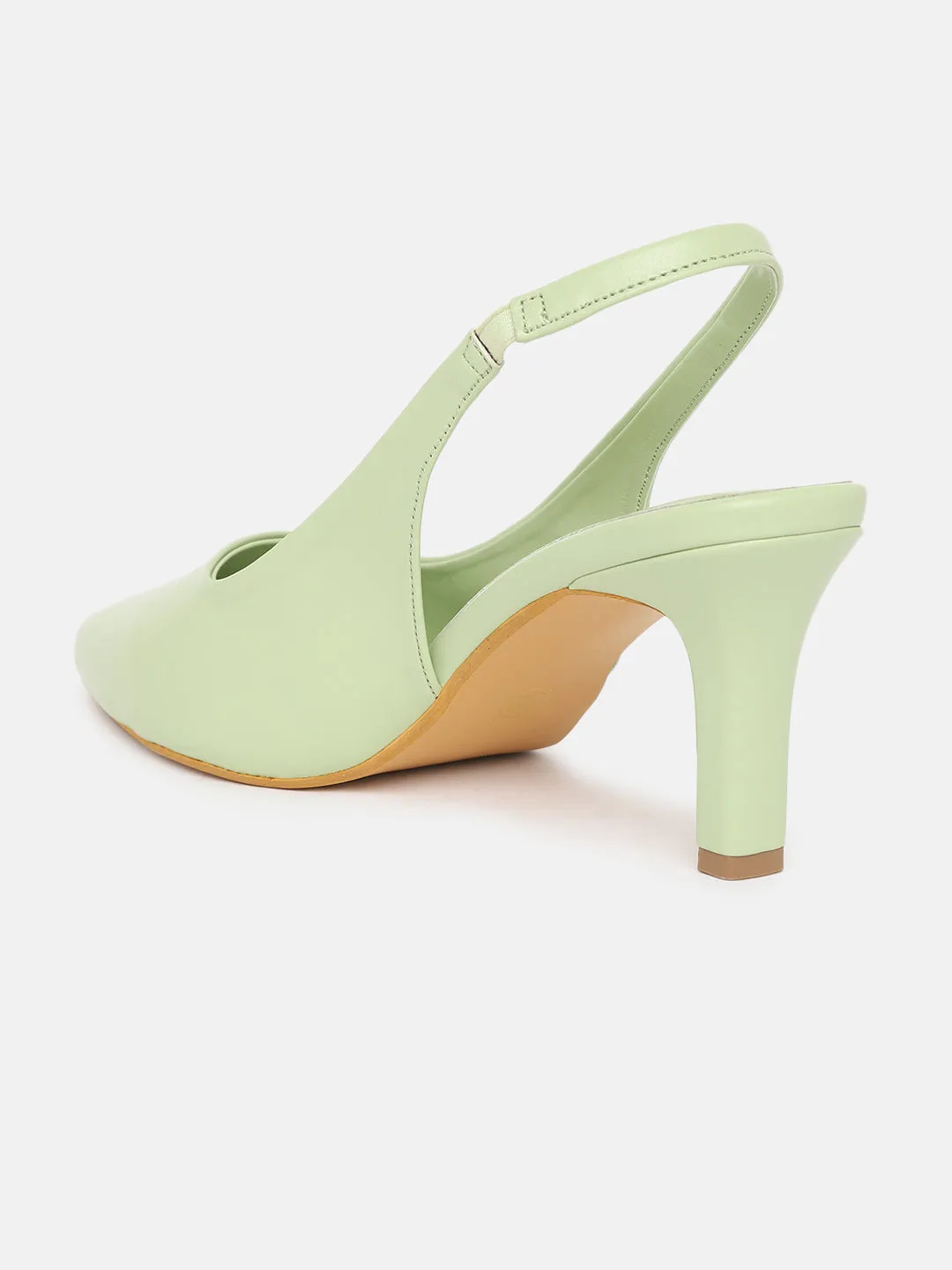 Solid Heels