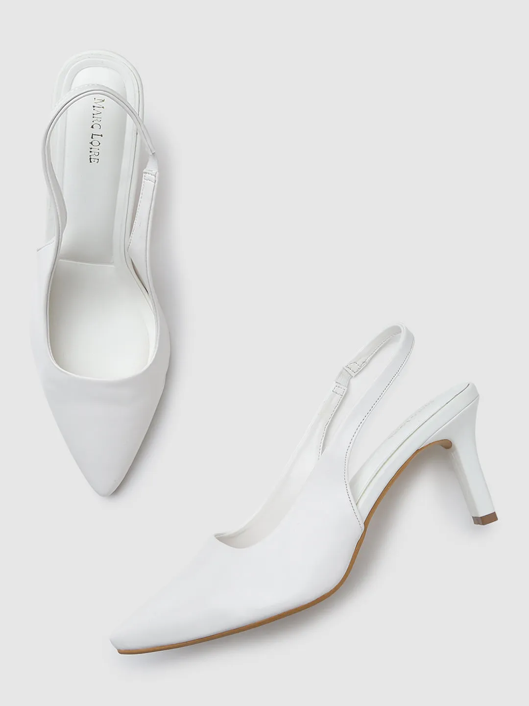 Solid Heels