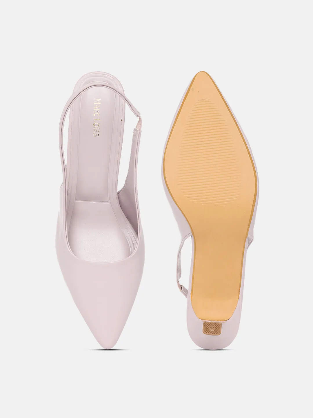 Solid Heels