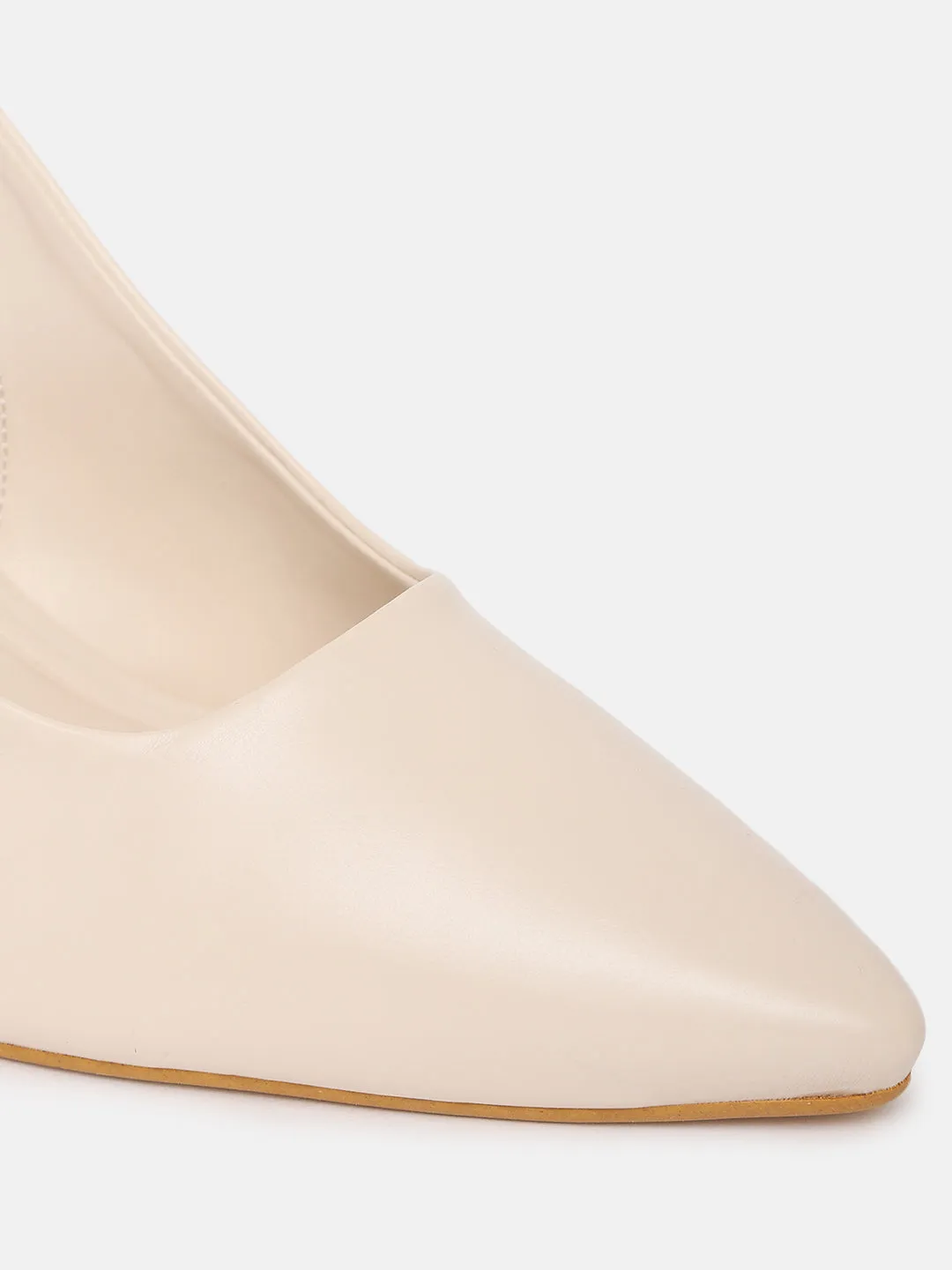 Solid Heels
