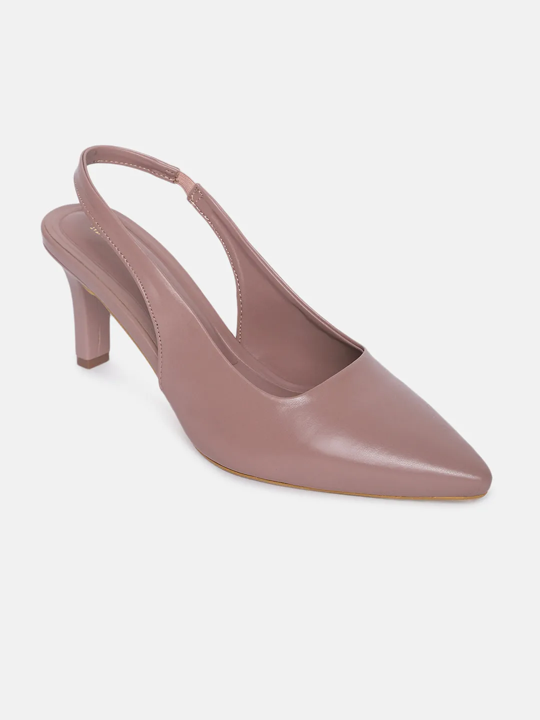 Solid Heels