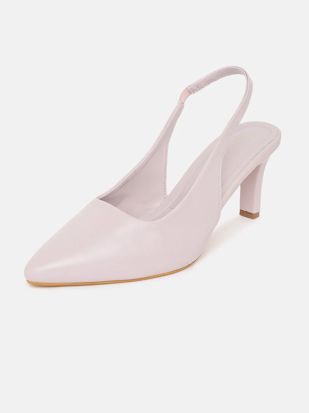Solid Heels