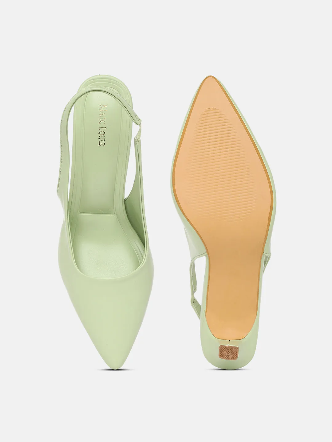 Solid Heels