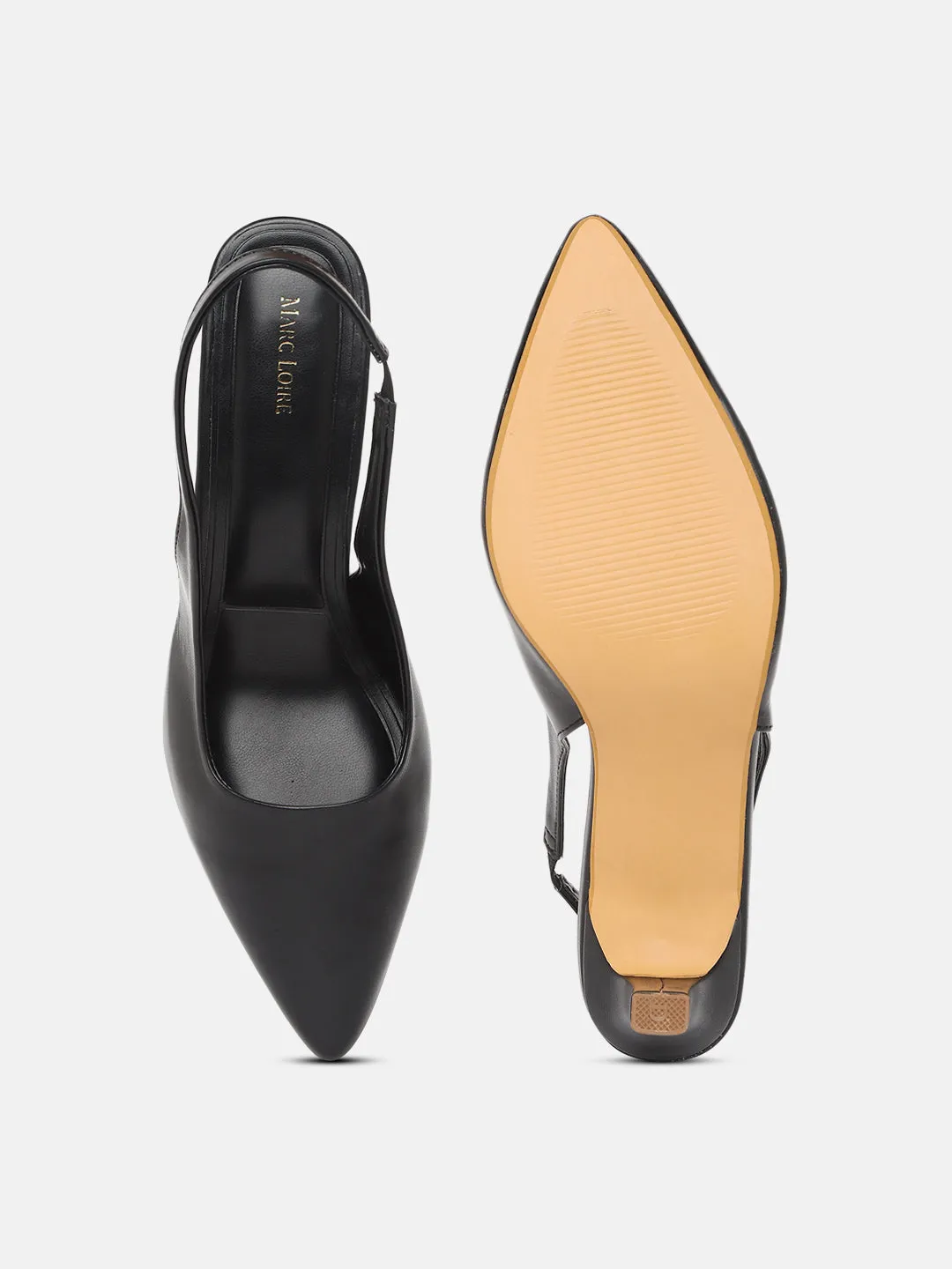 Solid Heels