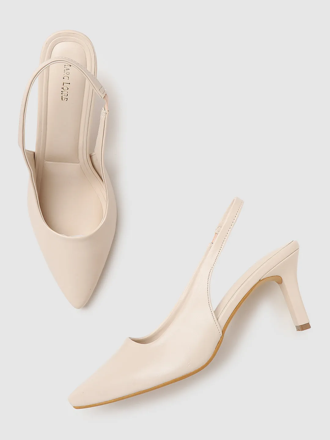 Solid Heels