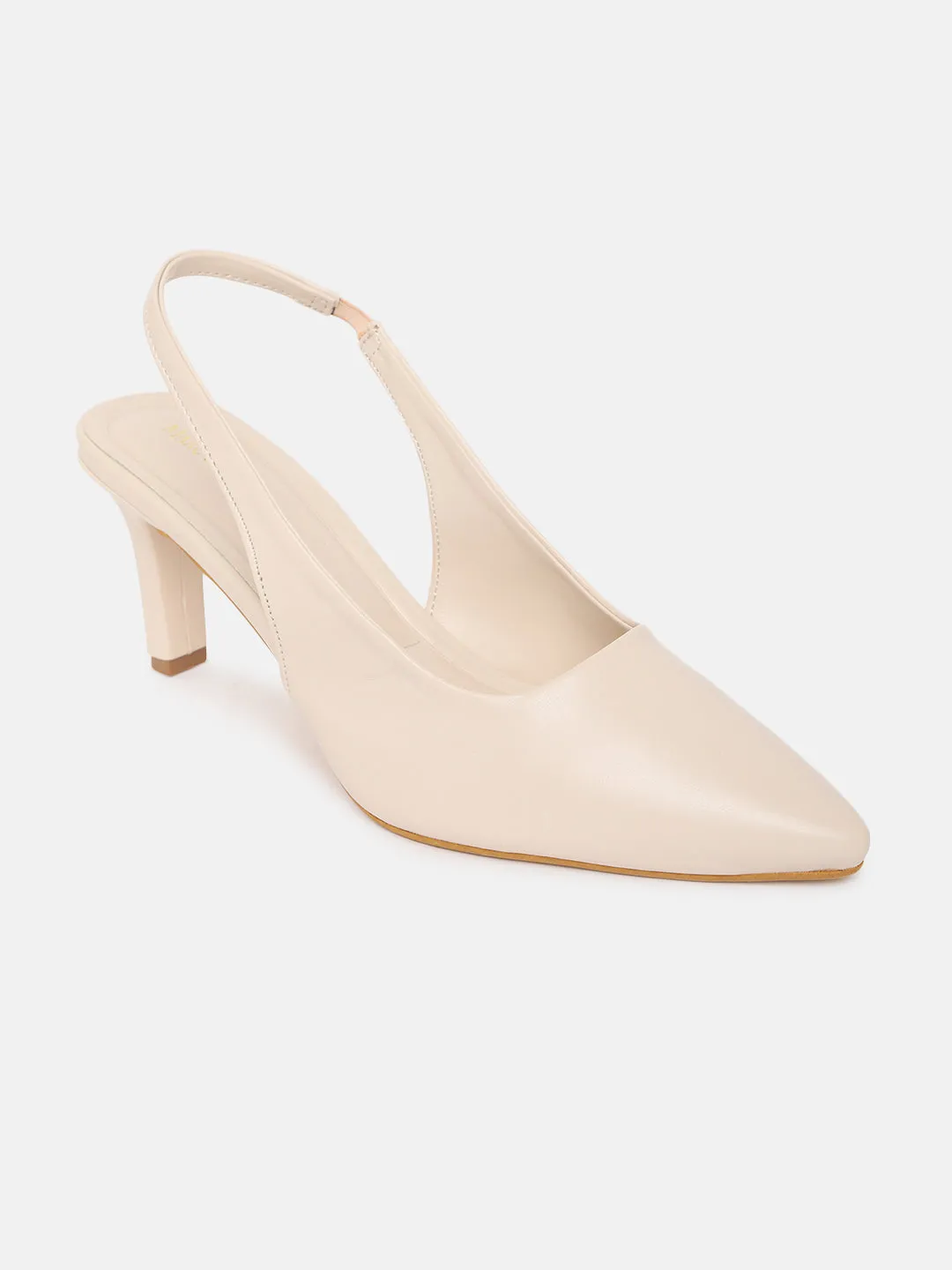 Solid Heels