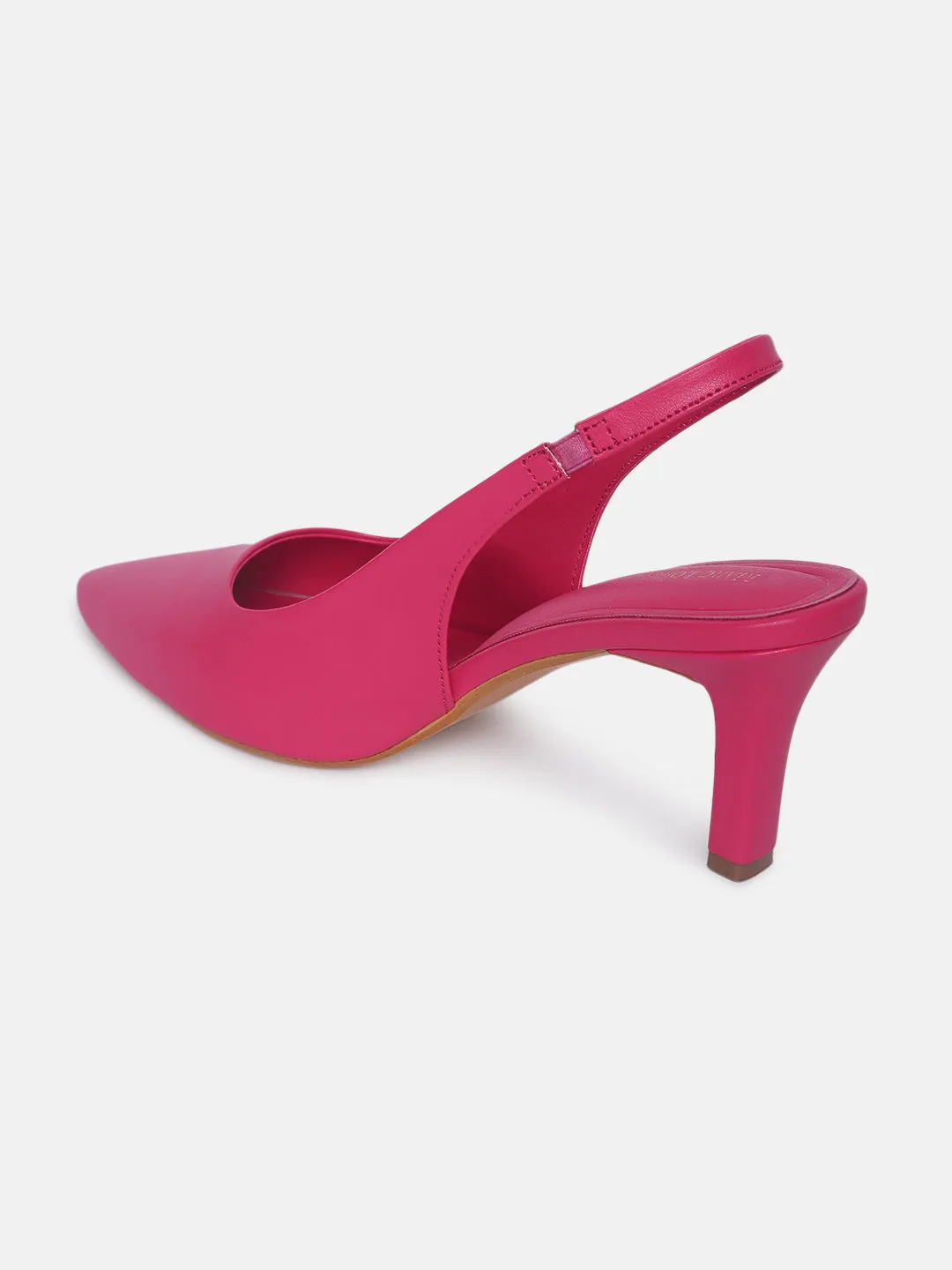 Solid Heels