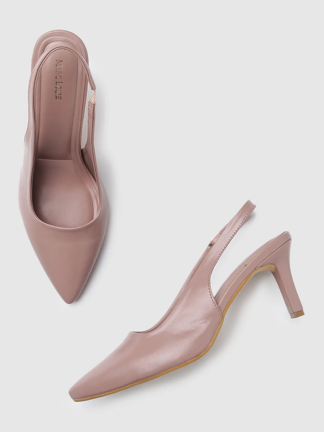 Solid Heels