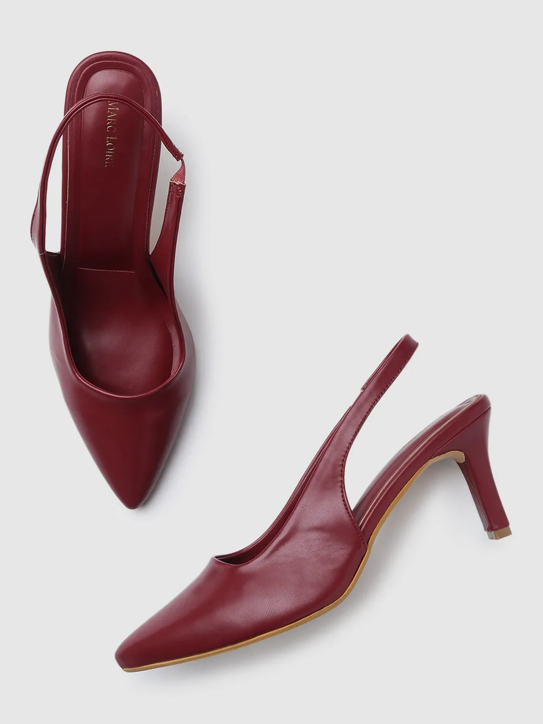 Solid Heels