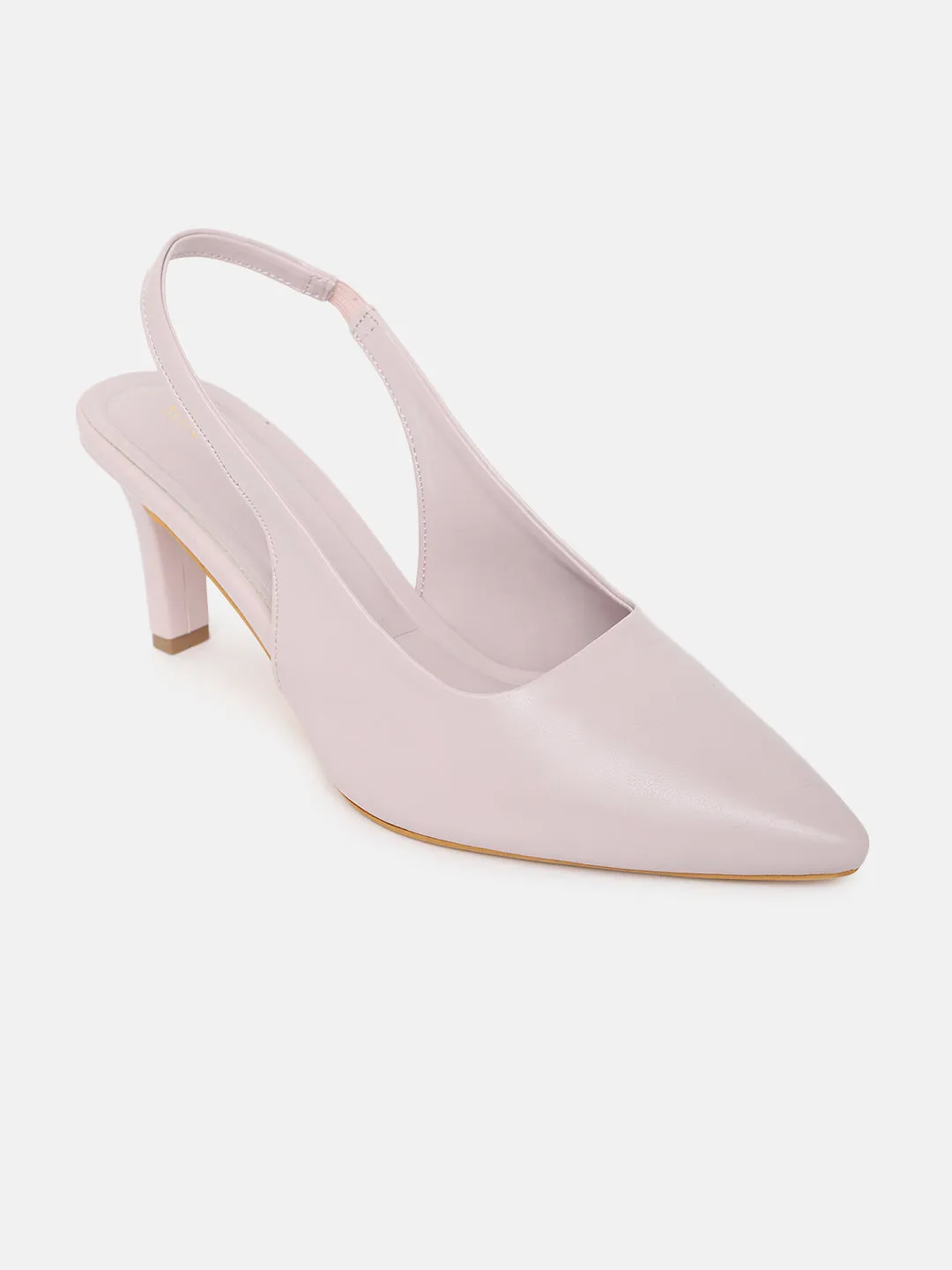 Solid Heels