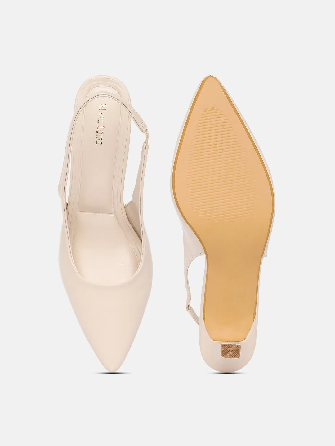 Solid Heels