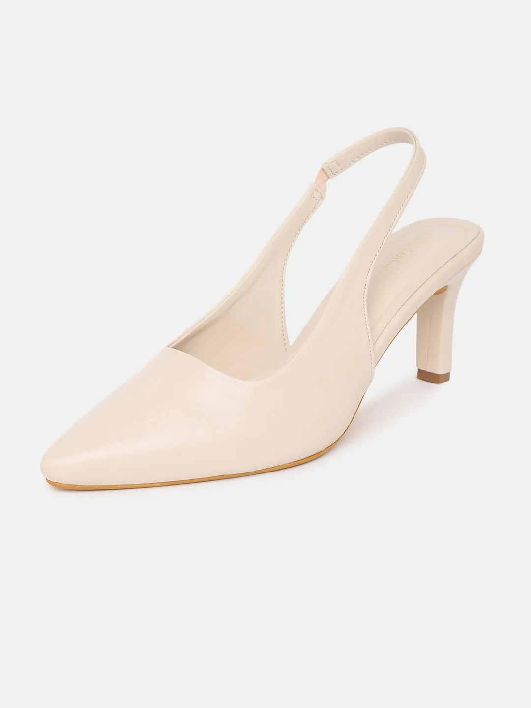 Solid Heels