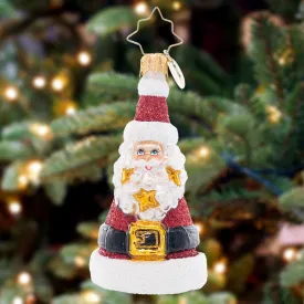 Spangled Santa Gem