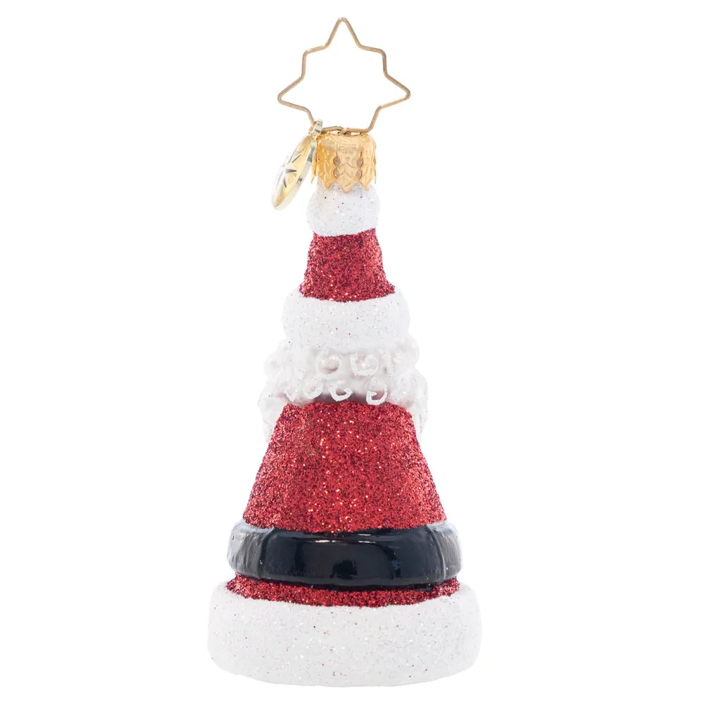 Spangled Santa Gem