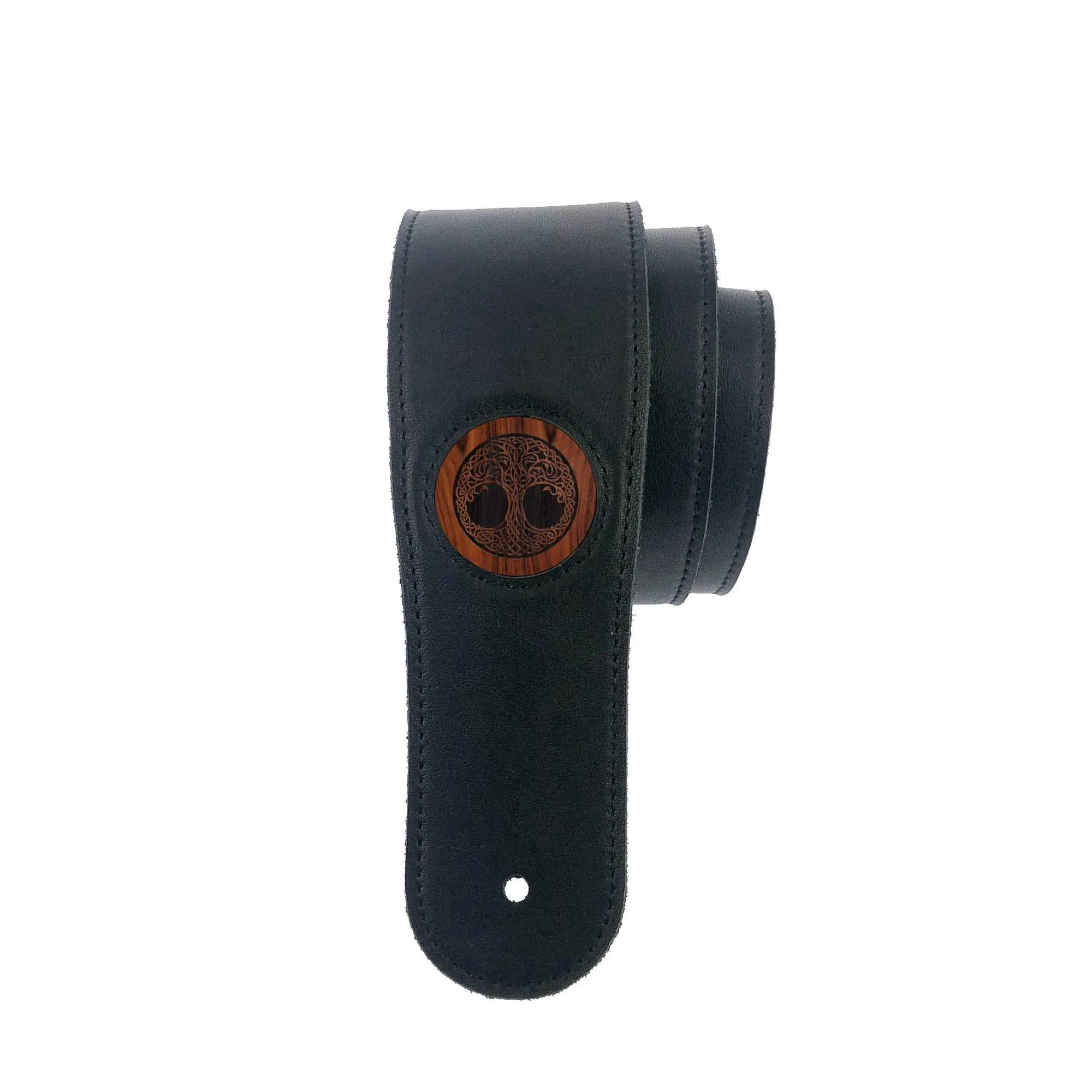 Tree of Life Engraving | Italian Leather Strap