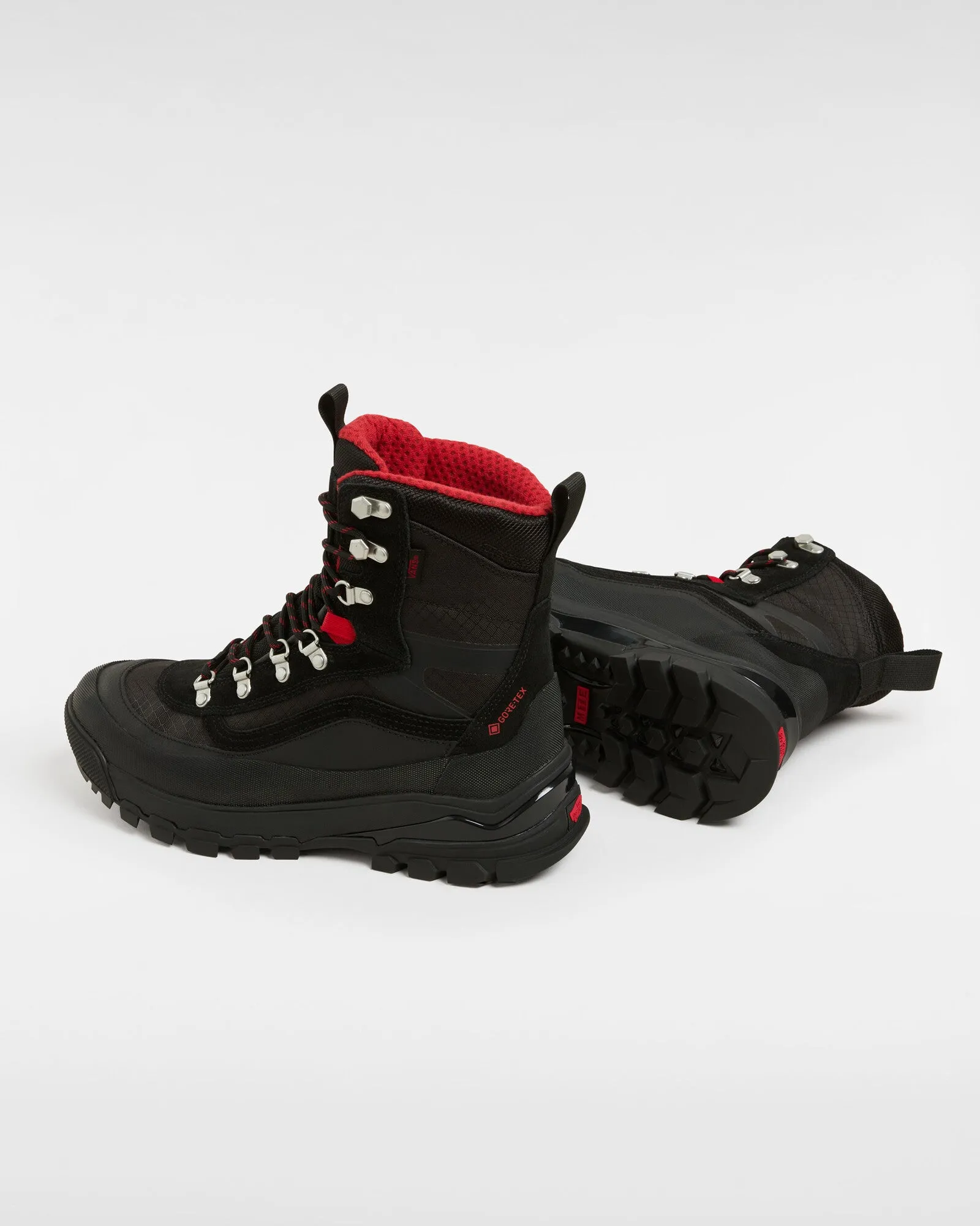 Vans Men's MTE Snow-Kicker Gore-Tex Boots Black/Multi VN000D28BML