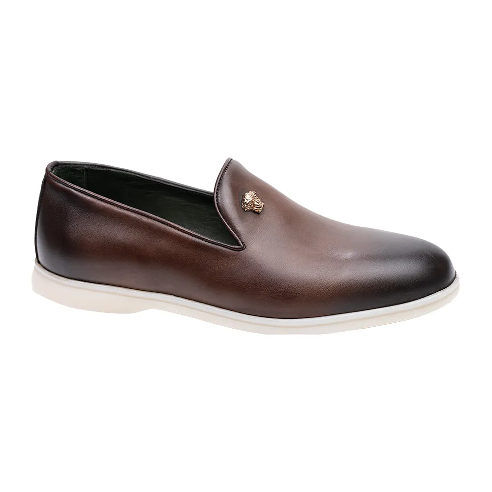 Vercini Virtuoso Leather Loafers