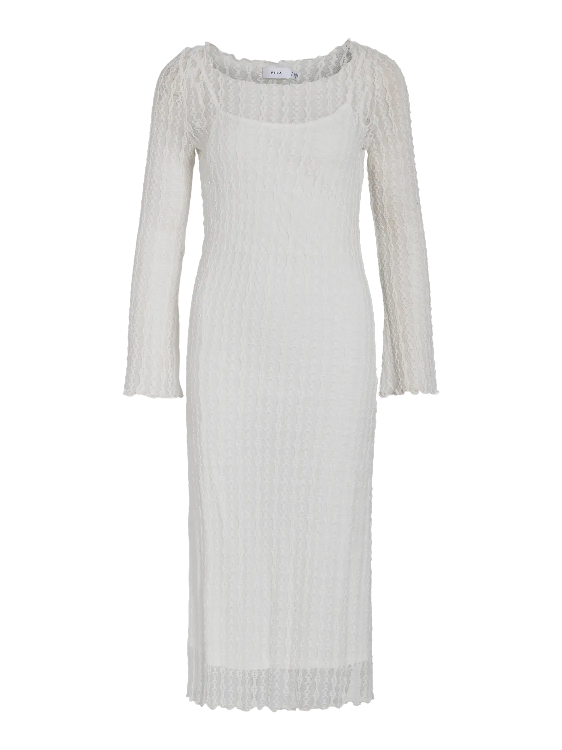 VISELINA Dress - Snow White