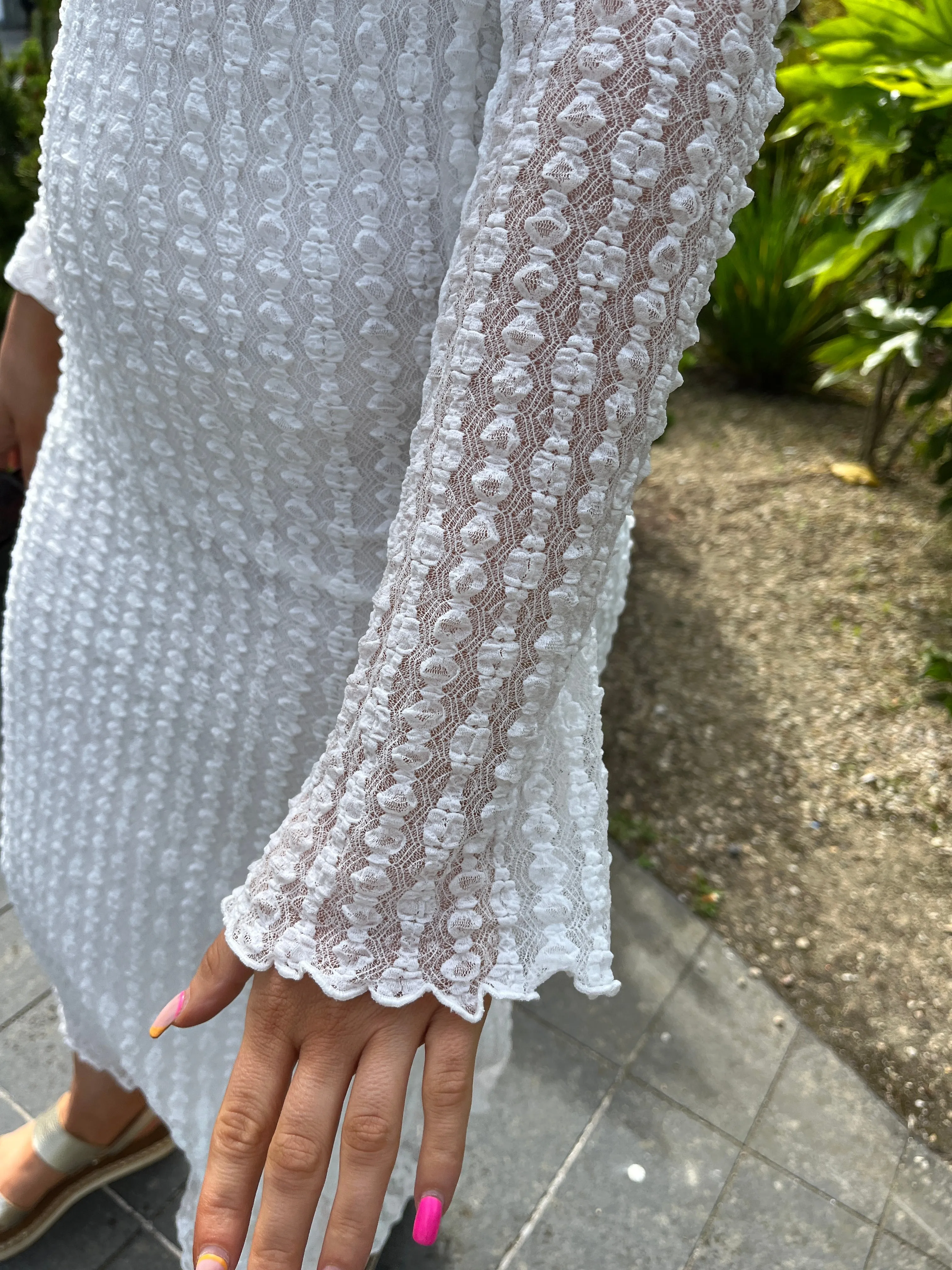 VISELINA Dress - Snow White