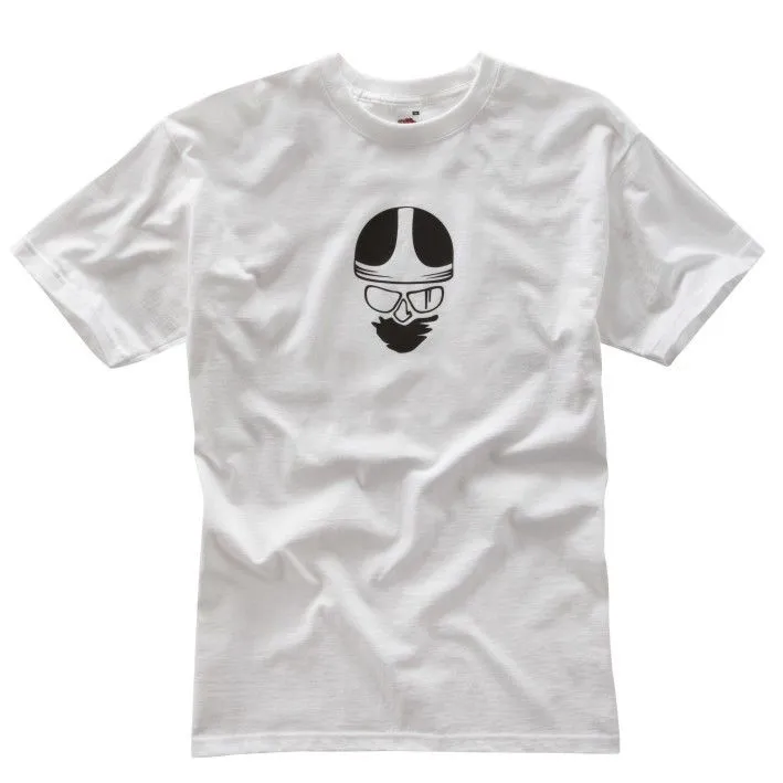 WHITE CLASSIC HEAD