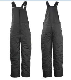 Winter Ski & Board Pants-Ladies Classic High Rise Snow-Ski Bib